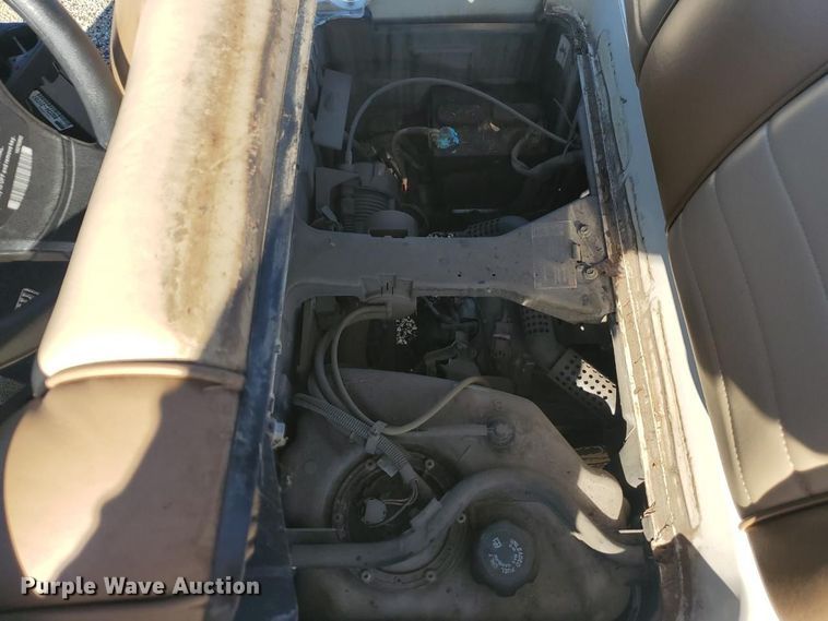 image for item YA0889 2022 Club Car Tempo Connect golf cart