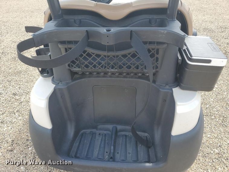 image for item YA0902 2022 Club Car Tempo Connect golf cart