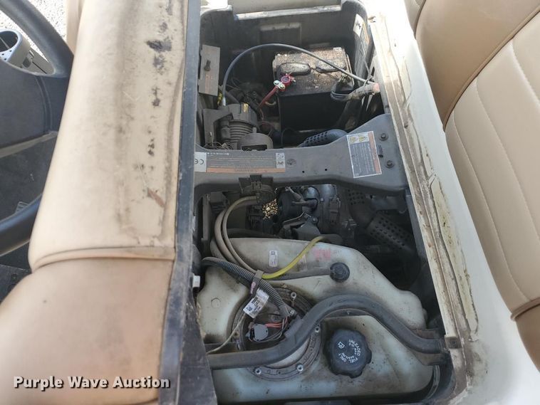 image for item YA0902 2022 Club Car Tempo Connect golf cart