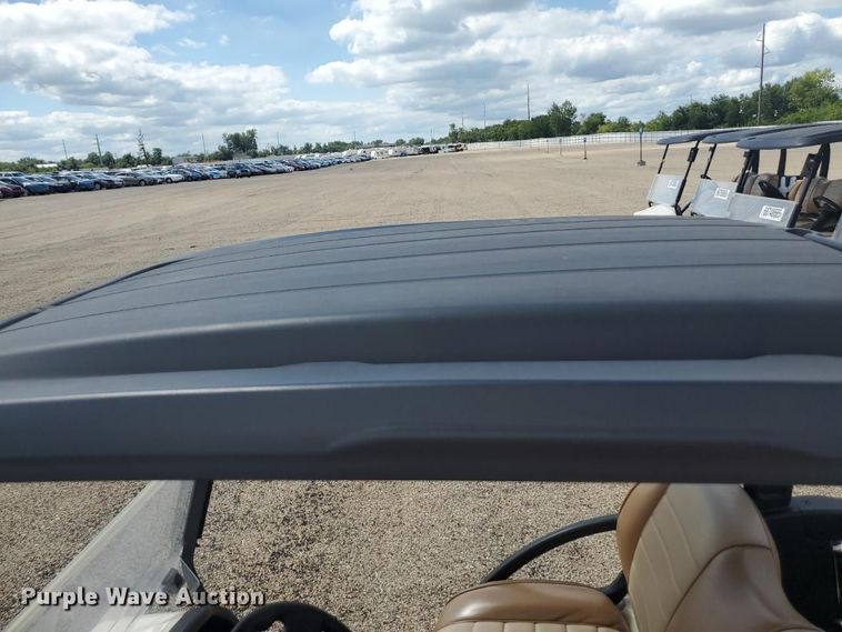 image for item YA0902 2022 Club Car Tempo Connect golf cart