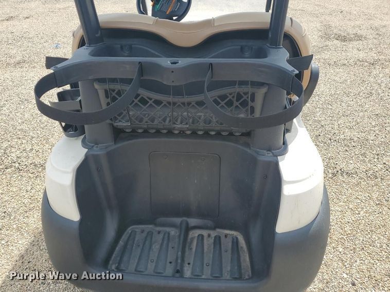 image for item YA0903 2022 Club Car Tempo Connect golf cart