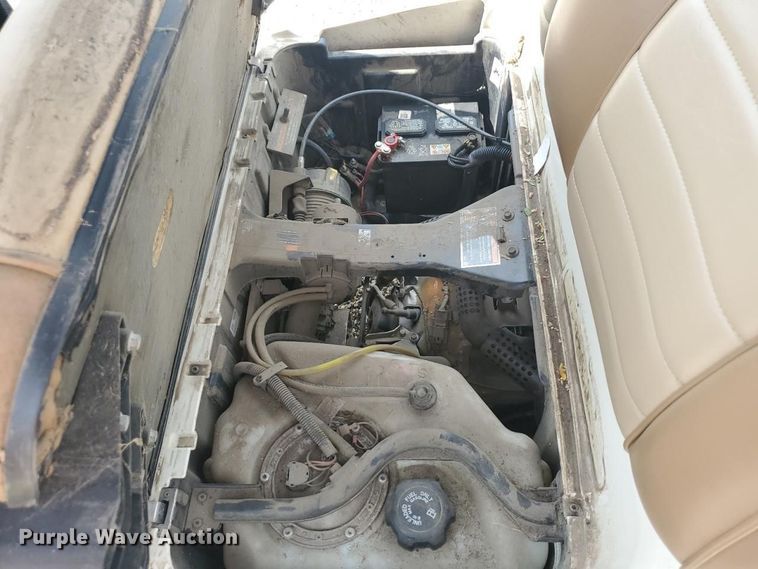 image for item YA0903 2022 Club Car Tempo Connect golf cart