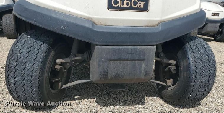 image for item YA0903 2022 Club Car Tempo Connect golf cart