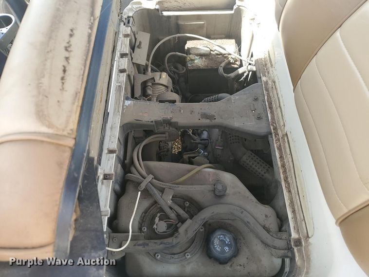 image for item YA0905 2022 Club Car Tempo Connect golf cart