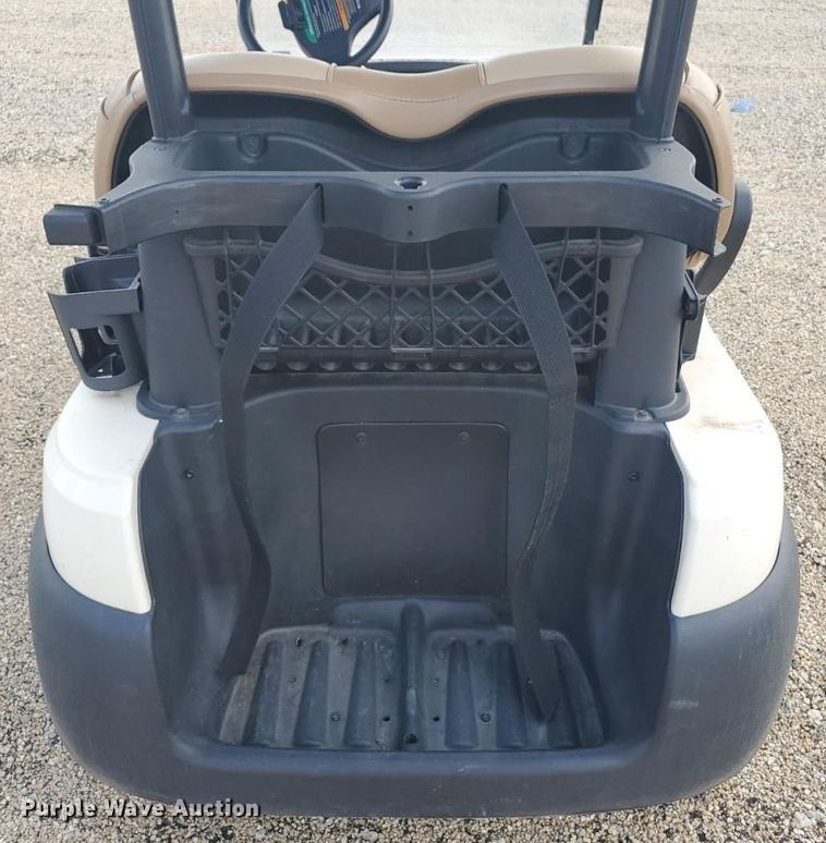 image for item YA0912 2022 Club Car Tempo Connect golf cart