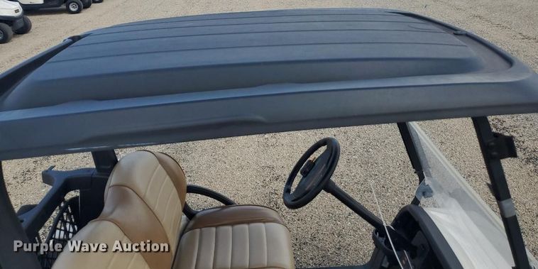 image for item YA0912 2022 Club Car Tempo Connect golf cart