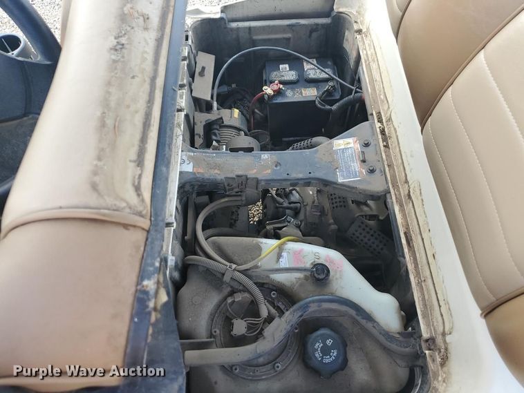 image for item YA0912 2022 Club Car Tempo Connect golf cart