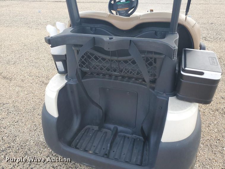 image for item YA0913 2022 Club Car Tempo Connect golf cart