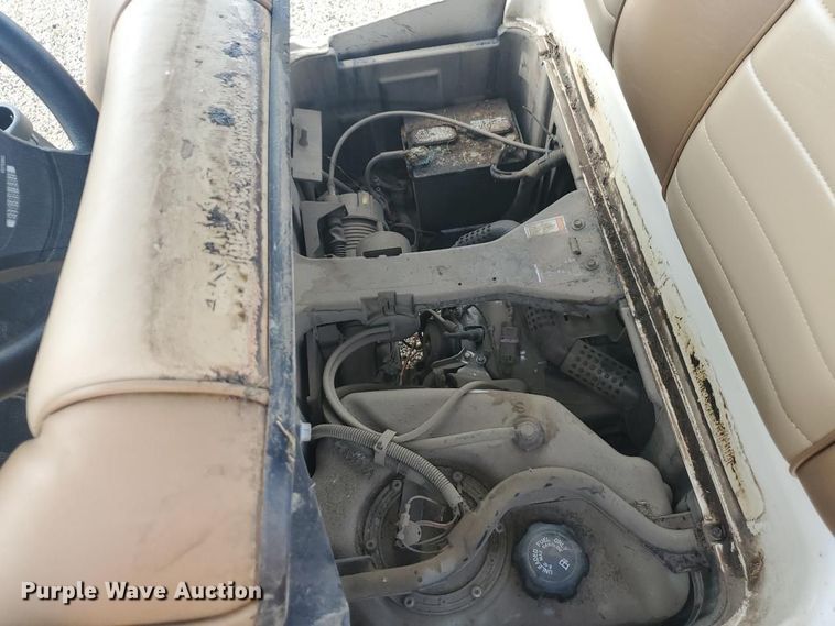 image for item YA0913 2022 Club Car Tempo Connect golf cart