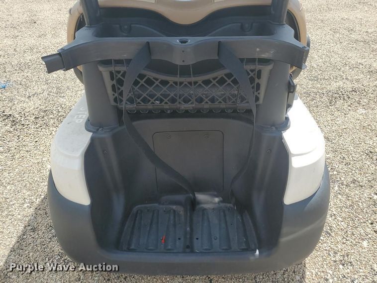 image for item YA0914 2022 Club Car Tempo Connect golf cart