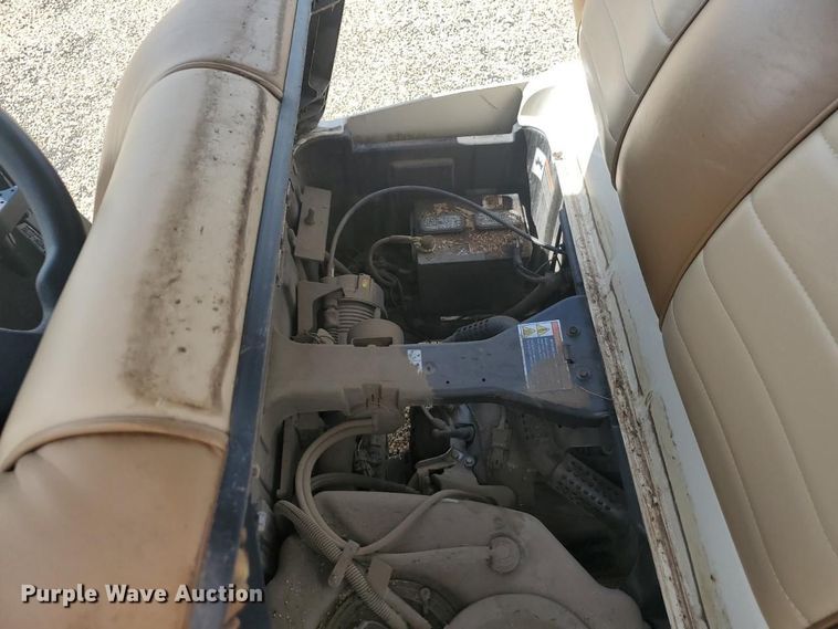 image for item YA0914 2022 Club Car Tempo Connect golf cart