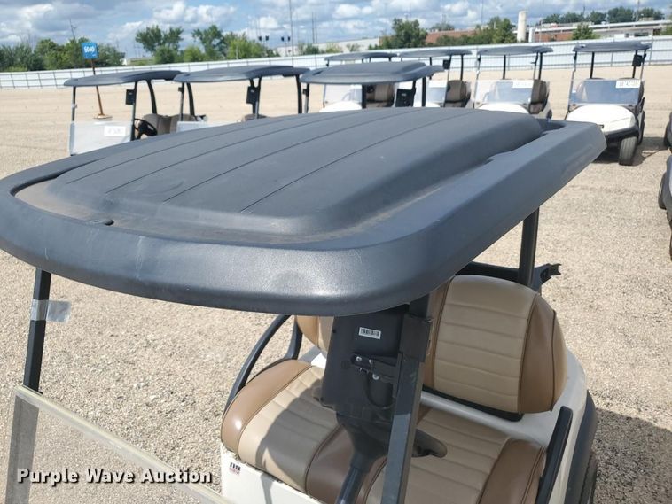 image for item YA0914 2022 Club Car Tempo Connect golf cart