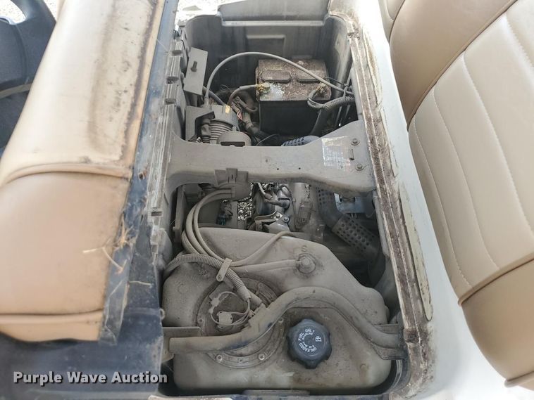 image for item YA0917 2022 Club Car Tempo Connect golf cart