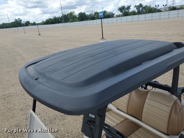 image for item YA0918 2022 Club Car Tempo Connect golf cart