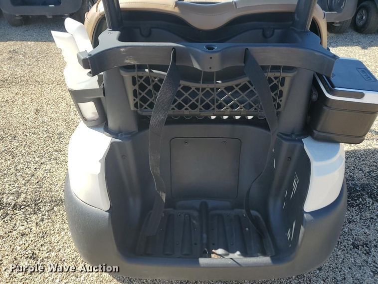 image for item YA0919 2022 Club Car Tempo Connect golf cart