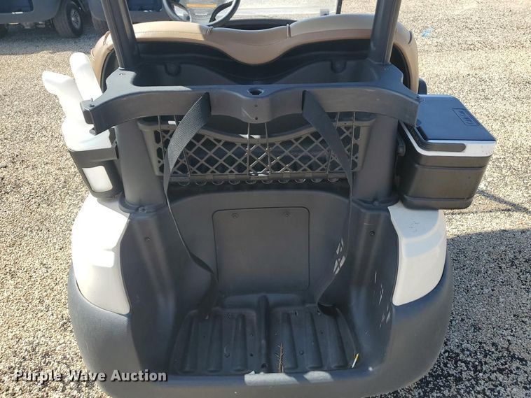 image for item YA0931 2022 Club Car Tempo Connect golf cart