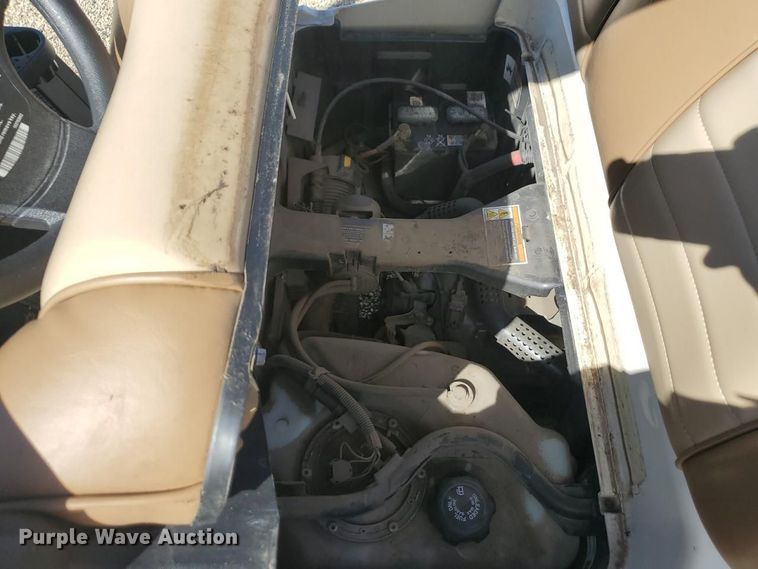 image for item YA0931 2022 Club Car Tempo Connect golf cart