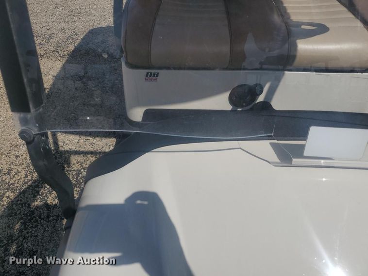 image for item YA0932 2022 Club Car Tempo Connect golf cart