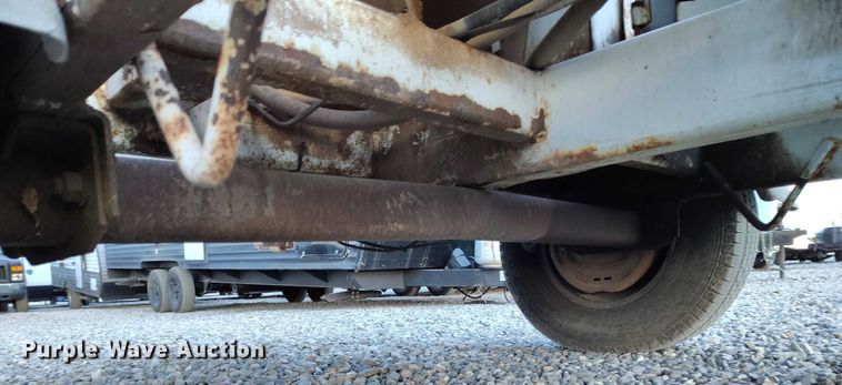 image for item YA1586 2007 Altec DC1217 wood chipper