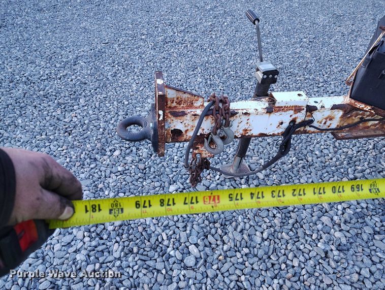 image for item YA1586 2007 Altec DC1217 wood chipper