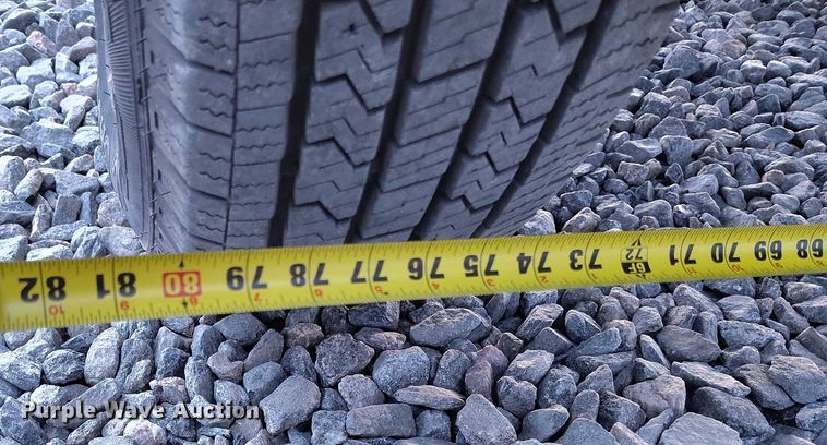 image for item YA1586 2007 Altec DC1217 wood chipper