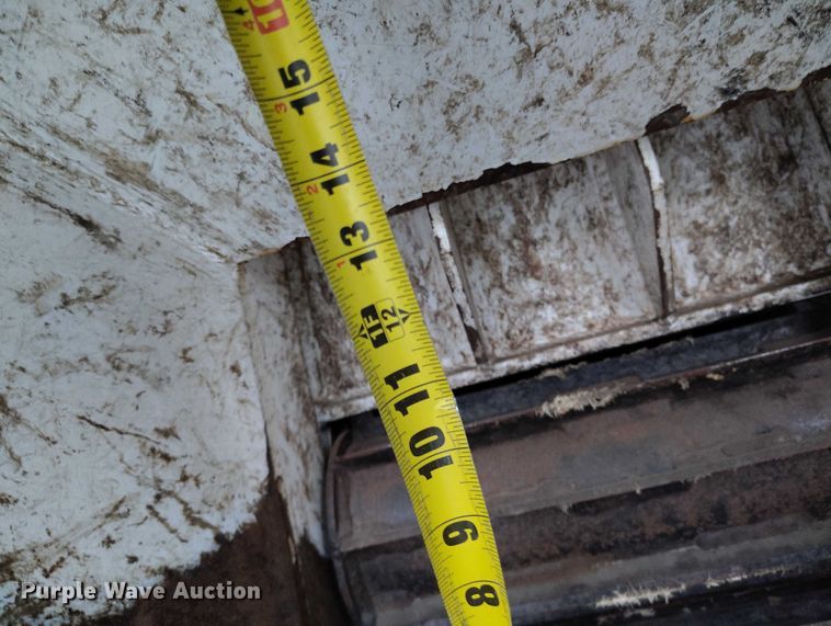 image for item YA1586 2007 Altec DC1217 wood chipper