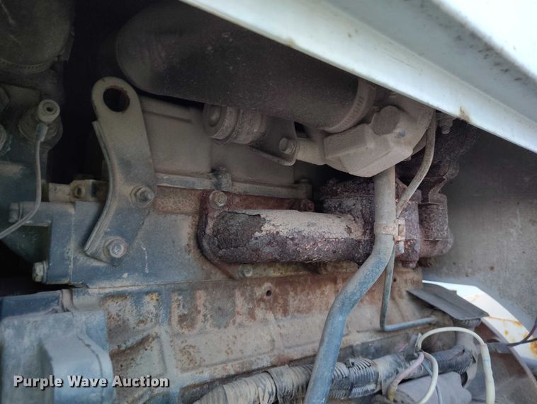 image for item YA1586 2007 Altec DC1217 wood chipper