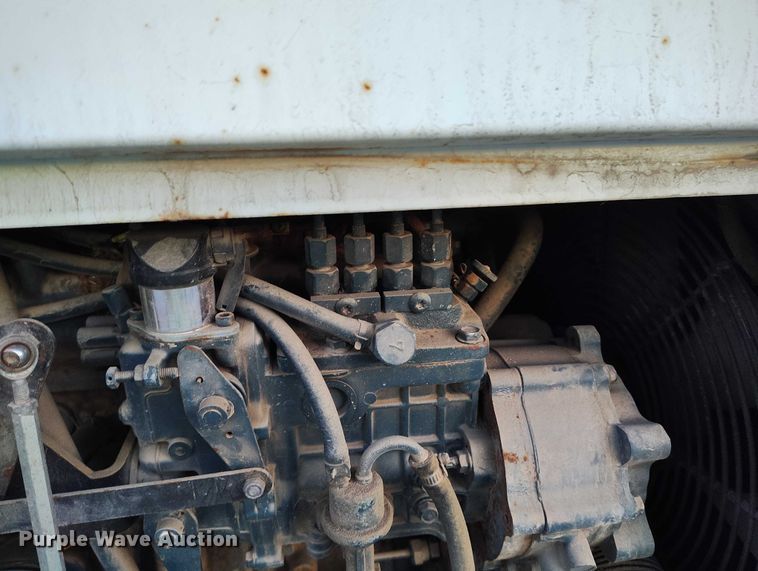 image for item YA1586 2007 Altec DC1217 wood chipper