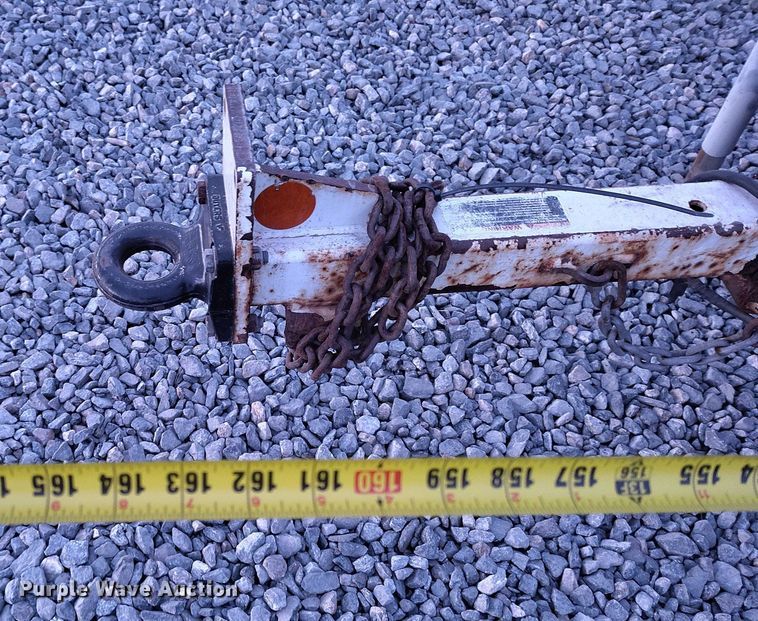 image for item YA1587 2013 Altec DC912A wood chipper