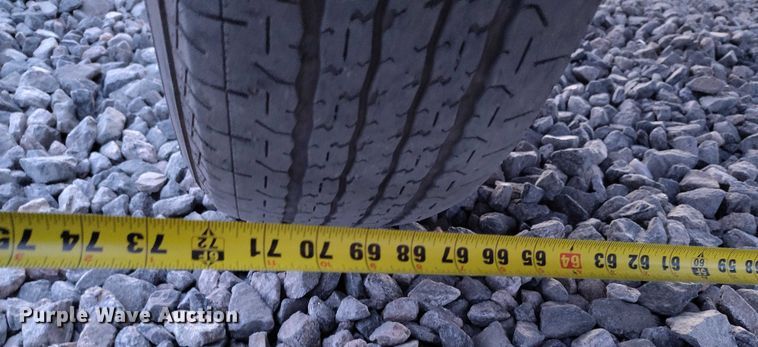 image for item YA1587 2013 Altec DC912A wood chipper