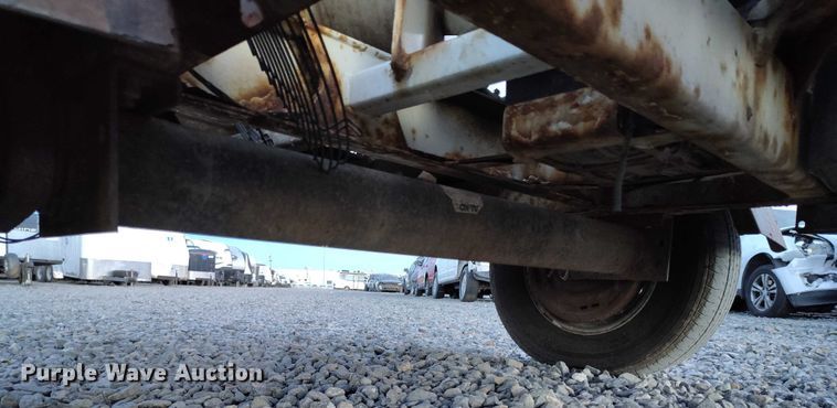 image for item YA1587 2013 Altec DC912A wood chipper