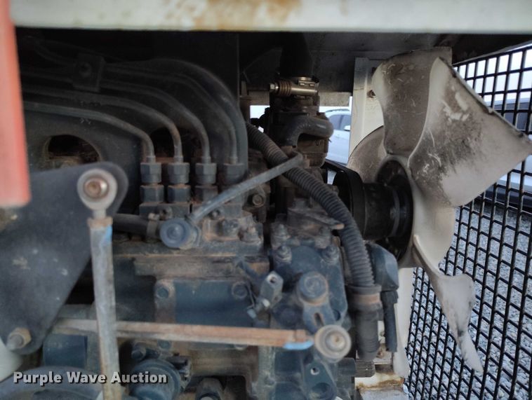 image for item YA1587 2013 Altec DC912A wood chipper