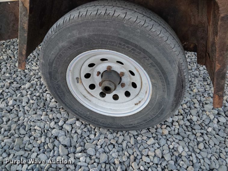 image for item YA1587 2013 Altec DC912A wood chipper