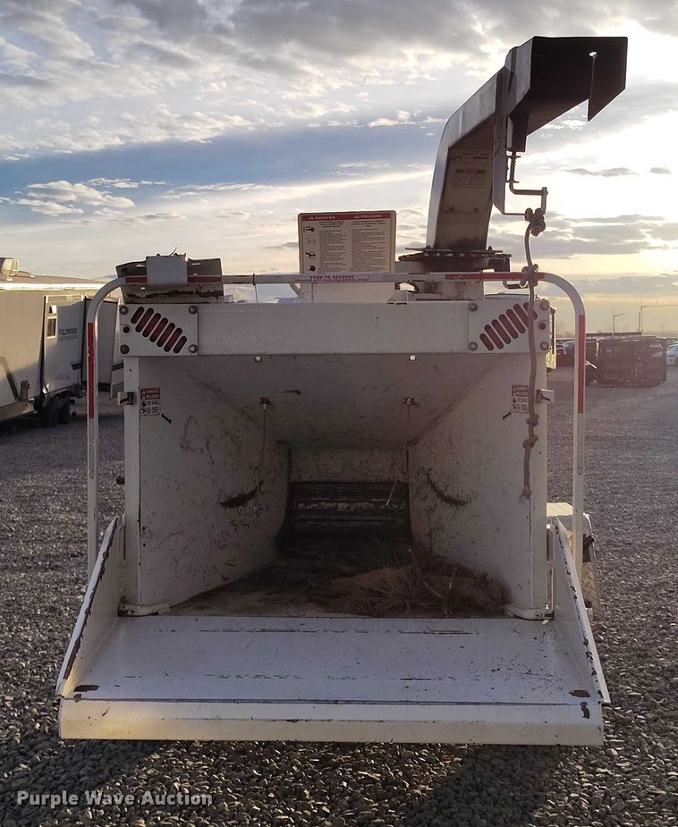 image for item YA1589 2019 Bandit 200UC wood chipper