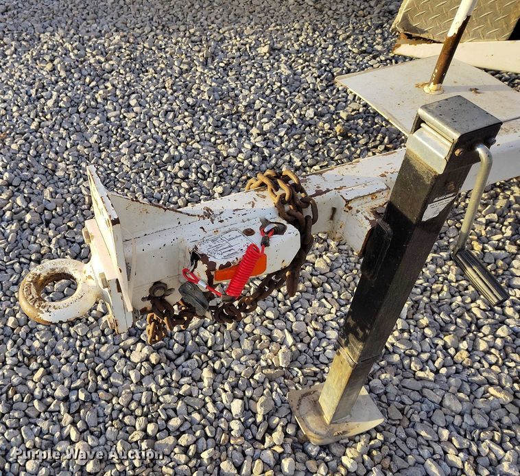 image for item YA1589 2019 Bandit 200UC wood chipper