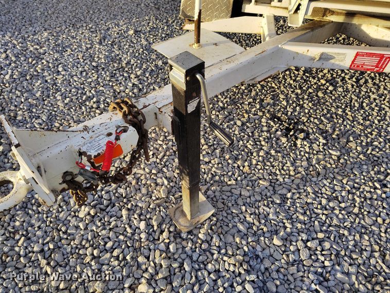 image for item YA1589 2019 Bandit 200UC wood chipper