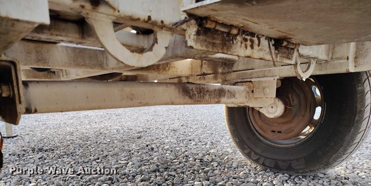 image for item YA1589 2019 Bandit 200UC wood chipper