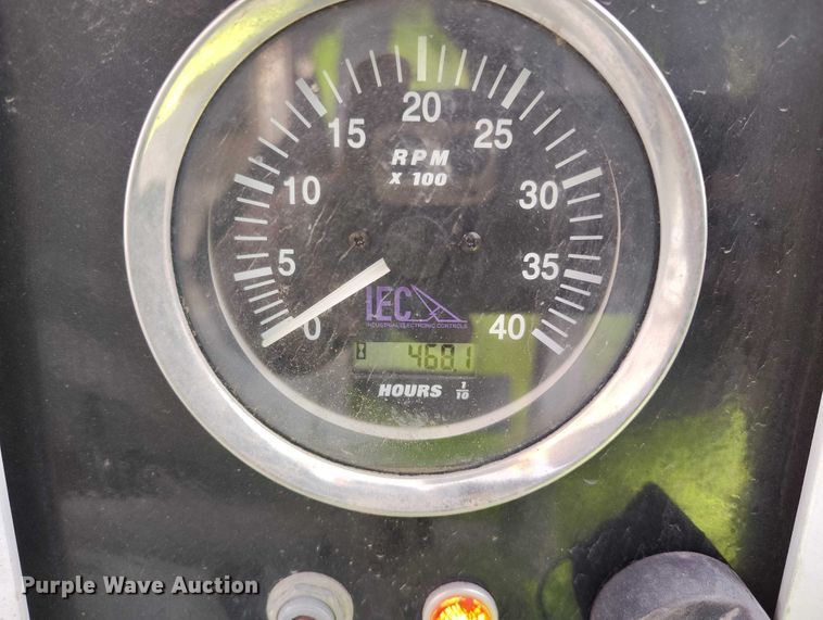 image for item YA1589 2019 Bandit 200UC wood chipper