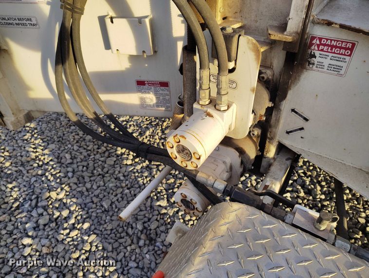 image for item YA1589 2019 Bandit 200UC wood chipper