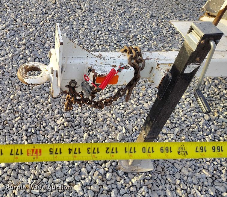 image for item YA1589 2019 Bandit 200UC wood chipper