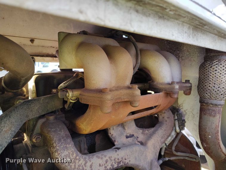 image for item YA1589 2019 Bandit 200UC wood chipper