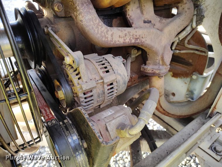 image for item YA1589 2019 Bandit 200UC wood chipper