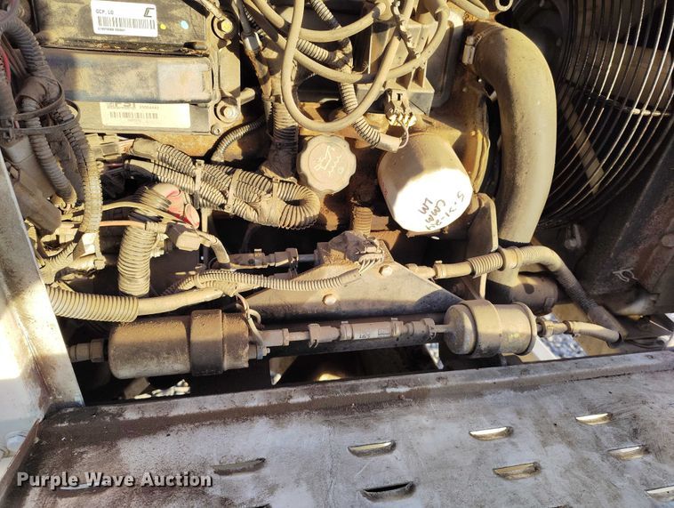 image for item YA1589 2019 Bandit 200UC wood chipper