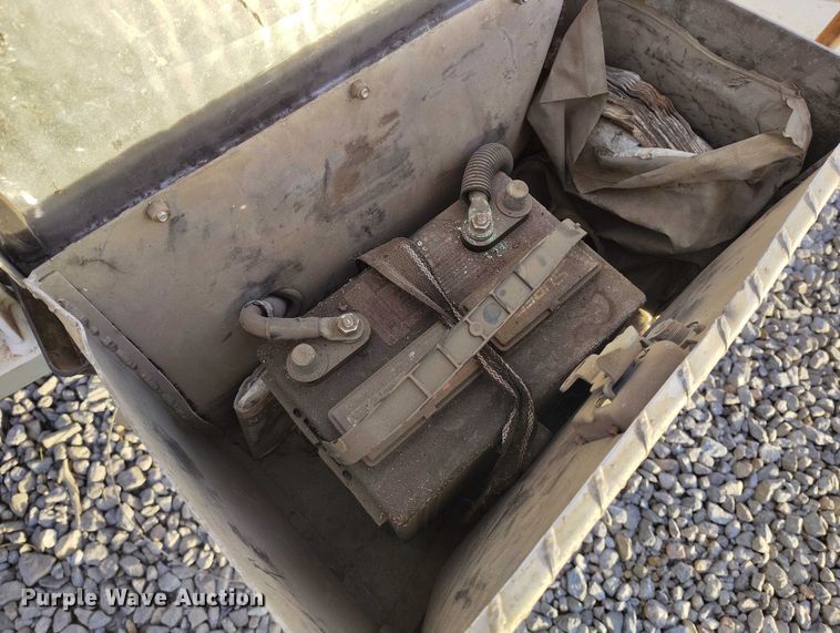 image for item YA1589 2019 Bandit 200UC wood chipper