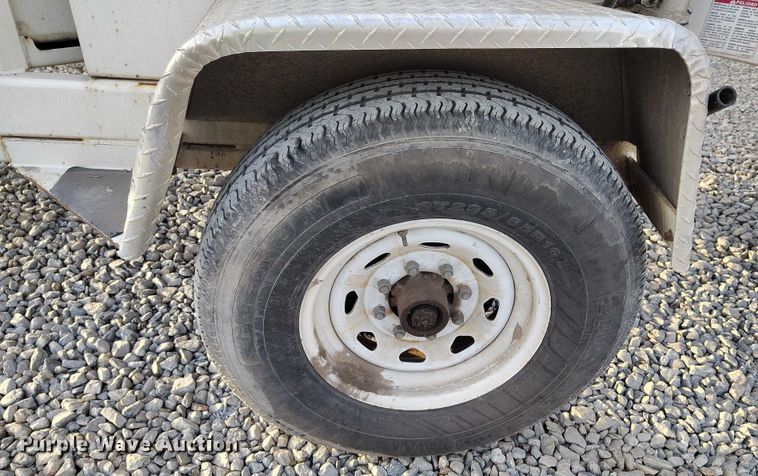 image for item YA1589 2019 Bandit 200UC wood chipper