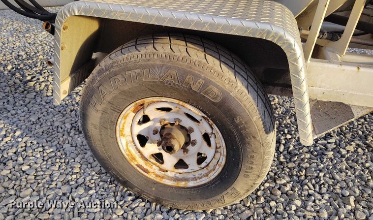 image for item YA1589 2019 Bandit 200UC wood chipper