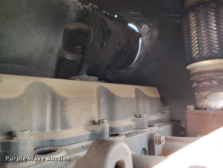 image for item YA1592 2013 Altec DC912A wood chipper