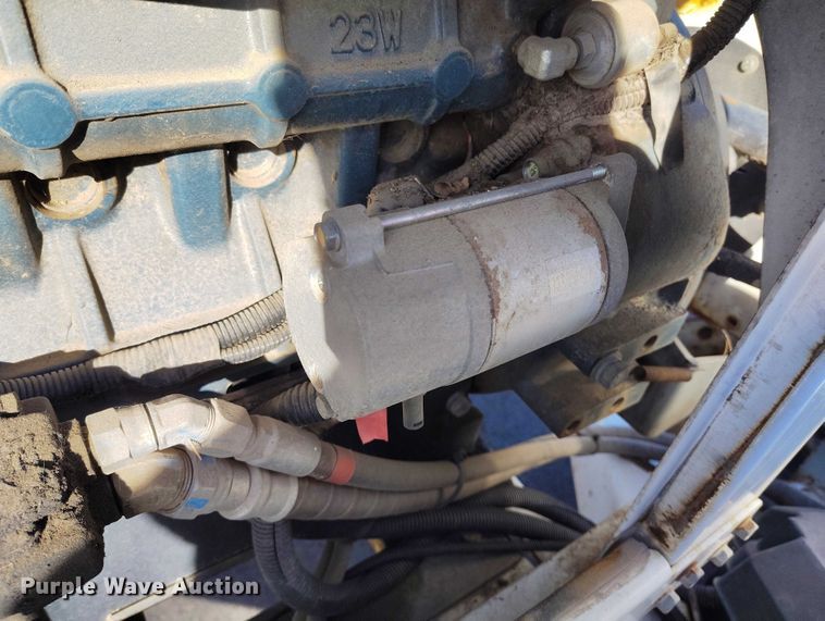 image for item YA1592 2013 Altec DC912A wood chipper