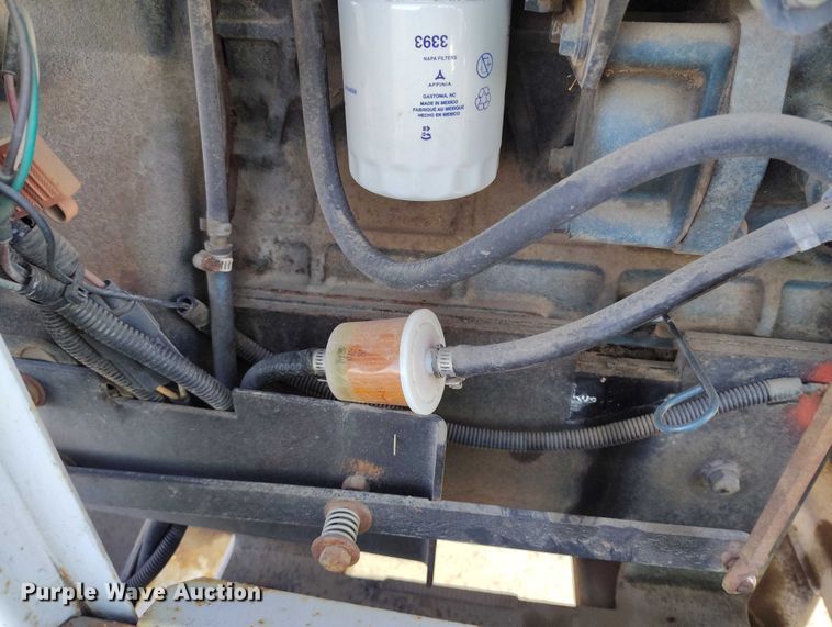 image for item YA1592 2013 Altec DC912A wood chipper