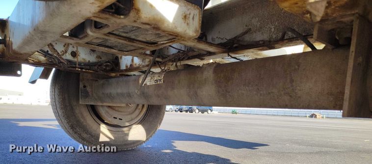 image for item YA1592 2013 Altec DC912A wood chipper